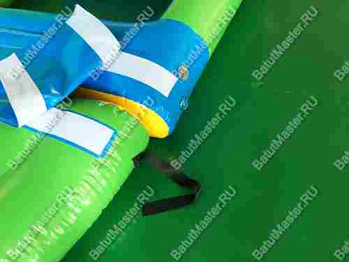 Элемент аквапарка «Островок», 8*4*2 м