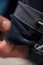 Брюки Nothomme Blue Monte Casual Fleece-Lined Pants "Round Mirror Blue"