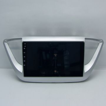 LT рамка HYUNDAI SOLARIS с 2017 Г. / 9"