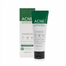 Some By Mi очищающая пенка AHA-BHA-PHA 30 days miracle acne, 100 мл, 120 г