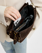 Сумка 894 15 шоколадный