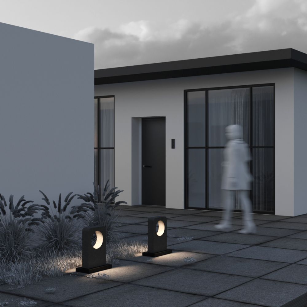 Уличный ландшафтный светодиодный светильник Maytoni   O469FL-L7CM3K