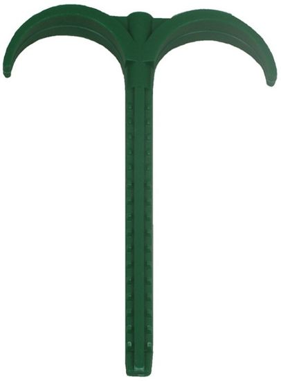 Дюбель крюковой Walraven BIS 115 мм для двух труб до 28 мм (арт. 0852280)