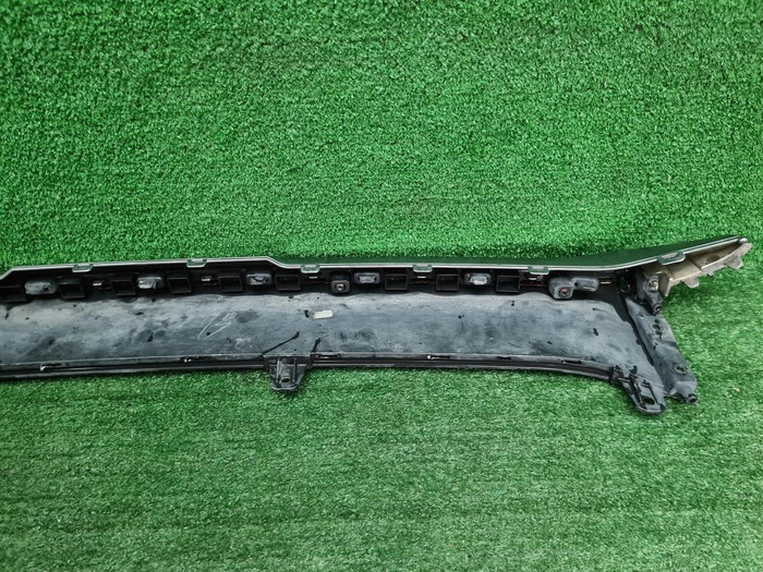 Накладка переднего бампера Kia Soul 3 SK (19-22)