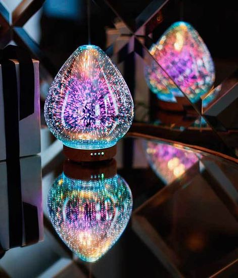 Ультразвуковой аромадиффузор Galaxy, Sens