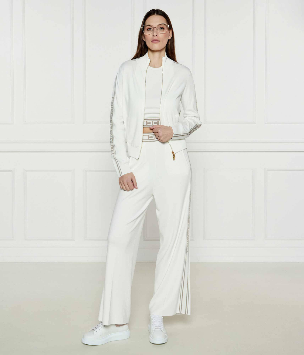 Свитер Elisabetta Franchi - белый(MK33S51E2)