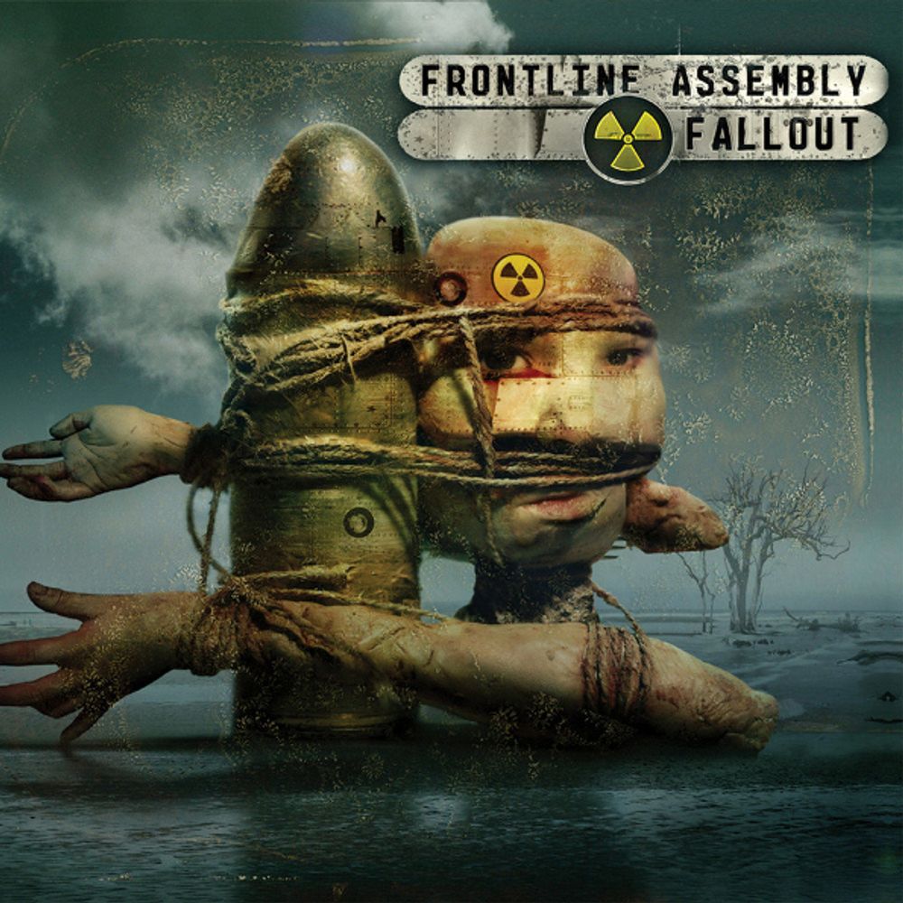 Front Line Assembly / Fallout (RU)(CD)