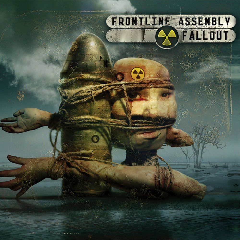 Front Line Assembly / Fallout (RU)(CD)