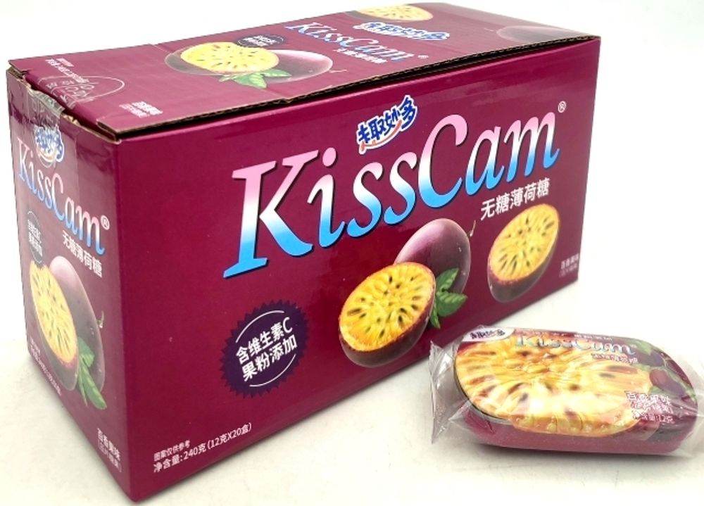 Драже KissCam