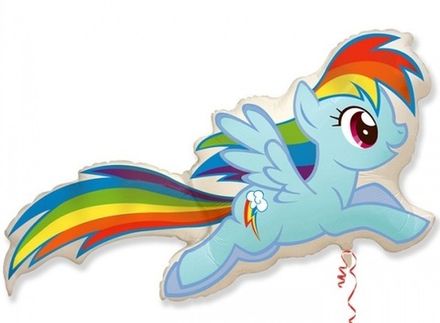 Фигура "Радуга" Арт 1 My Little Pony
