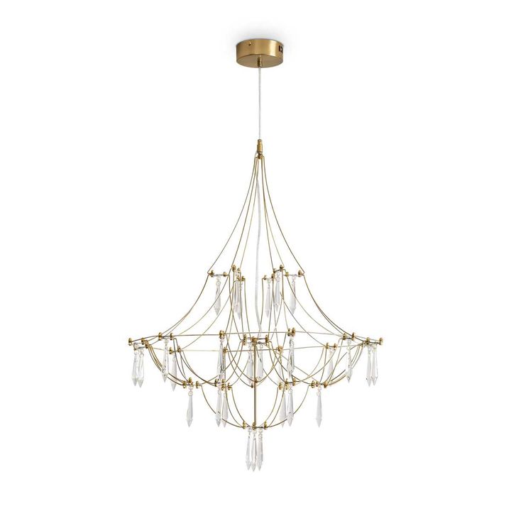 Подвесной светильник Freya FR6138PL-L21BS