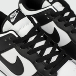 Кроссовки Nike Dunk Low Wmns Black / White