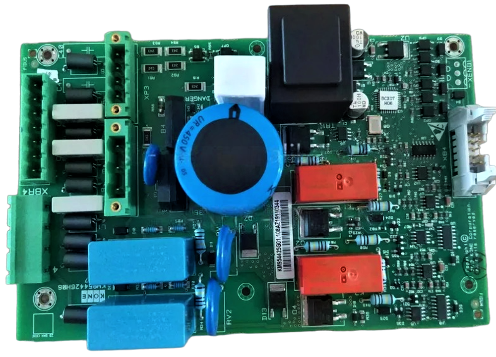 Плата BCX07  KONE.
