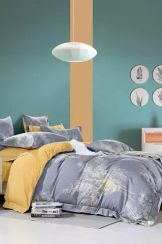 Постельное белье Asabella печатный сатин 1854