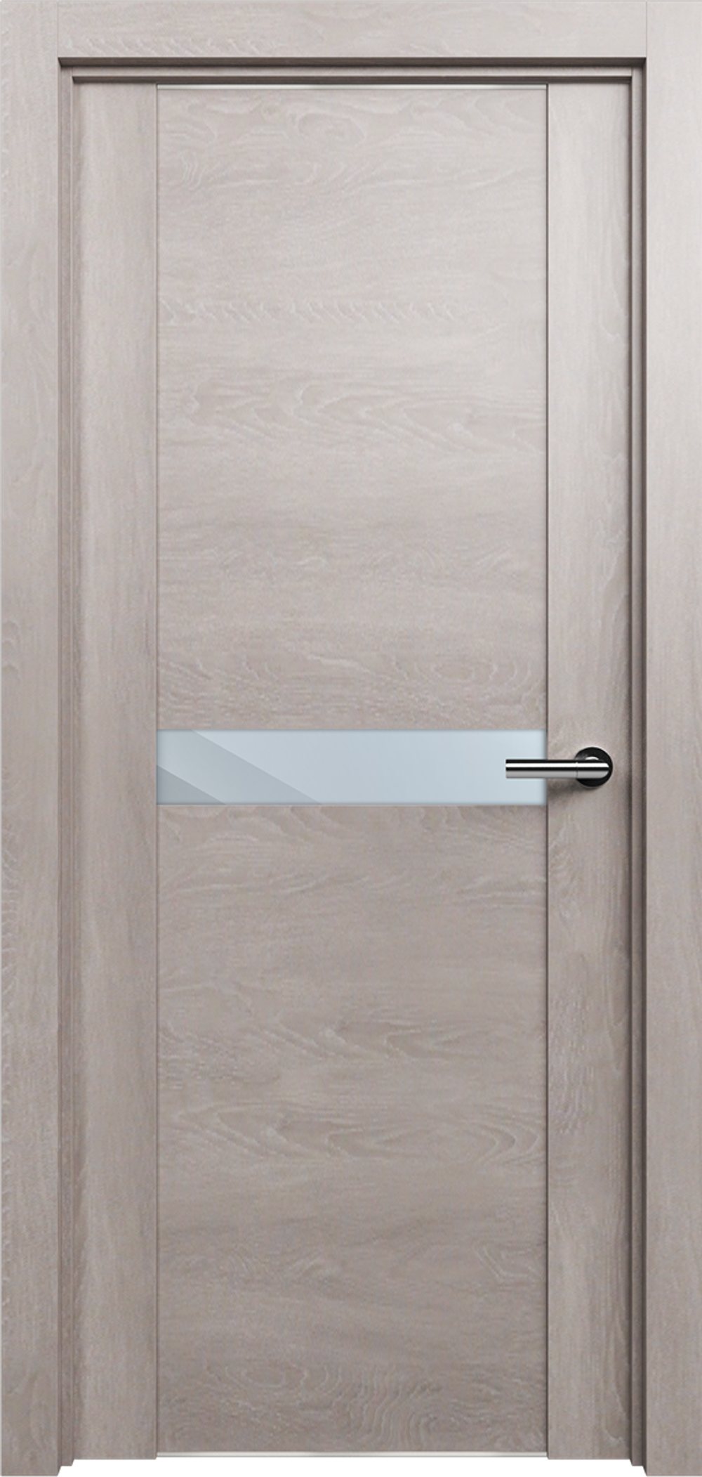 TREND 411 Дуб Серый с зеркалом