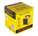 Электрическая теплопушка Eurolux ТЭПК-EU-2000