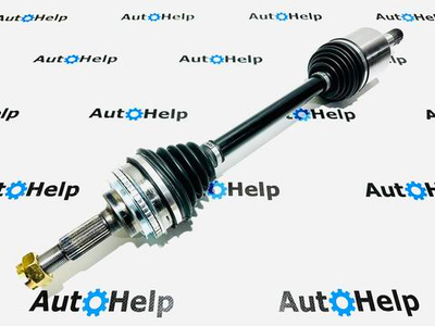 Привод DSD008L 43420-21021 передний левый Toyota ST215, SXM15