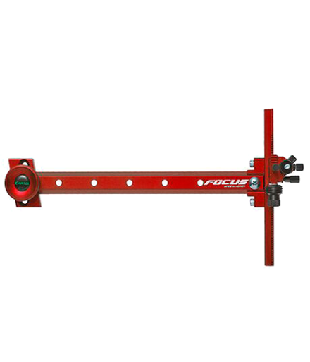 Прицел для лука спортивного CARTEL SIGHT FOCUS K Red