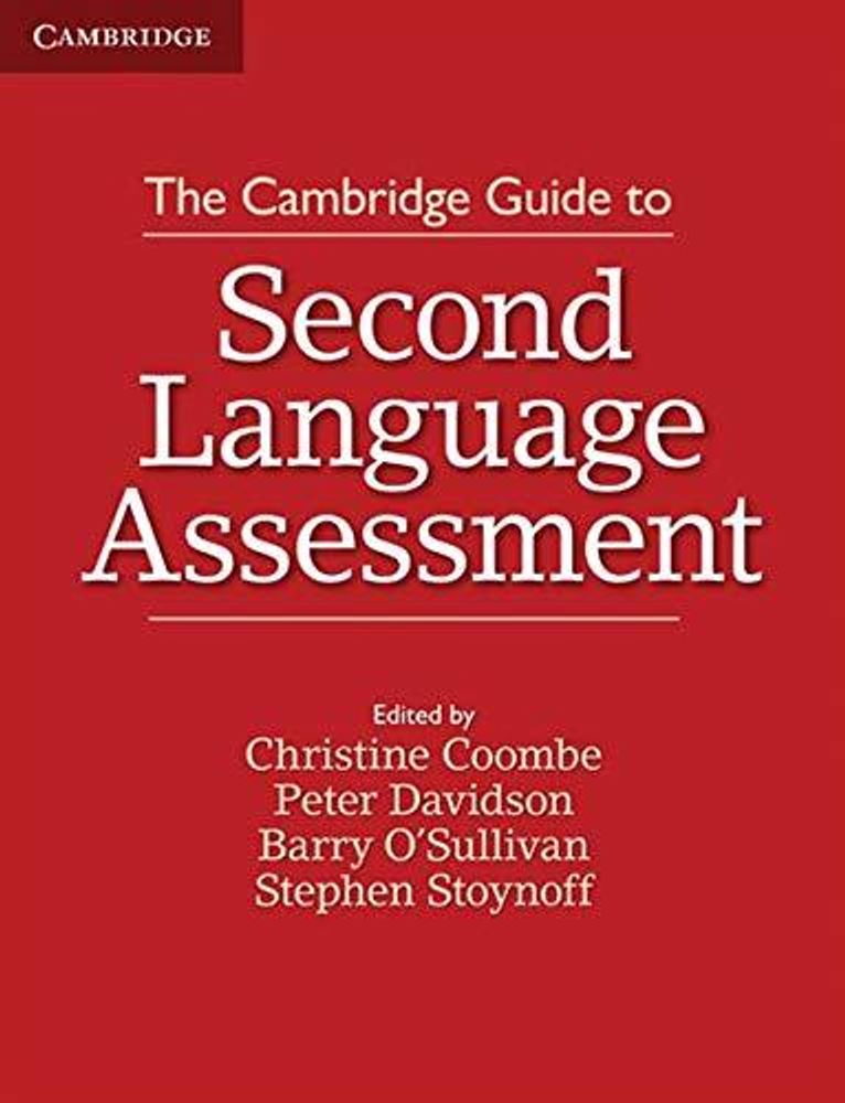 C Guide to Second Lang Assessment Pb