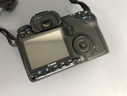 Canon EOS 40D 23.200 кадров