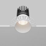 Встраиваемый светильник Technical DL122-15W-4K-TRS-W