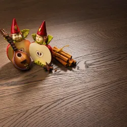 Инженерный паркет Coswick Дуб Корица (Cinnamon) Шелковое масло ультраматовое