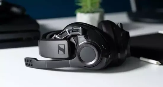 Беспроводная компьютерная гарнитура Sennheiser GSP 670