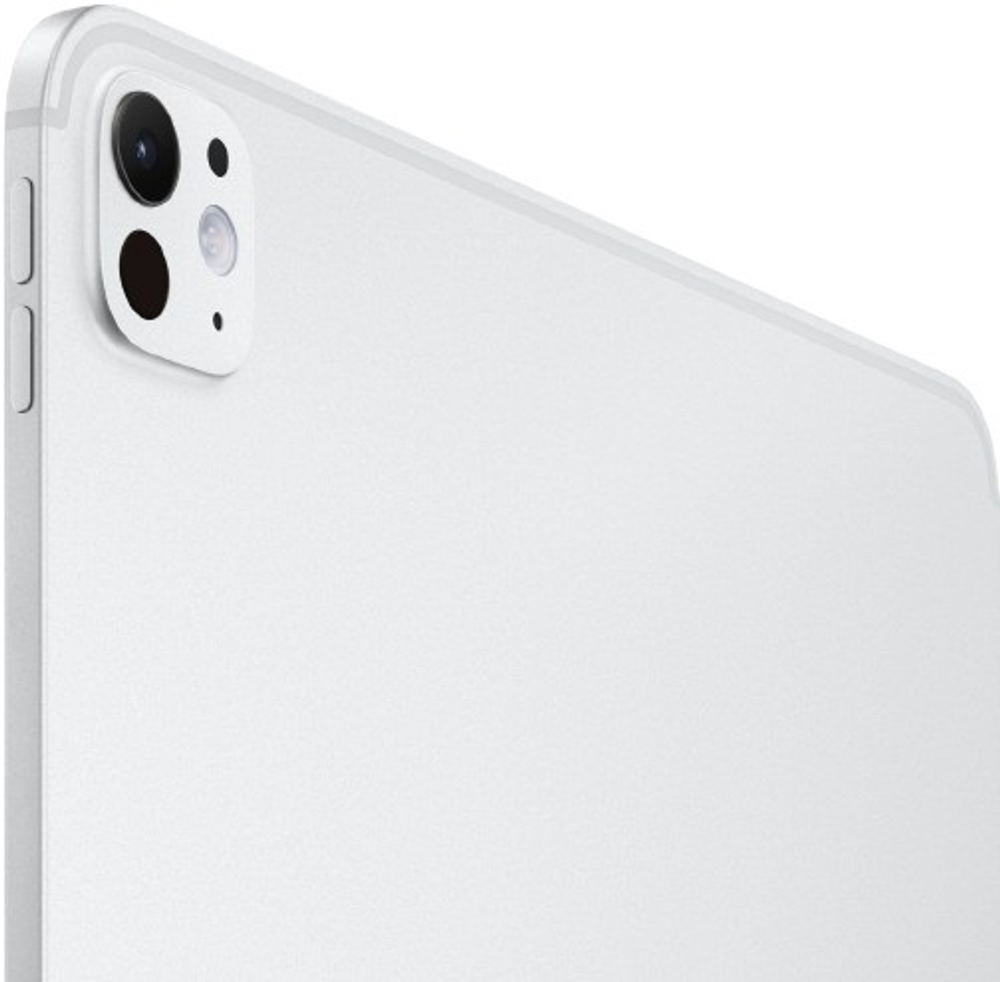 Планшет Apple iPad Pro 2024 Wi-Fi 11 дюйм 8 Гб/512 Гб серебристый