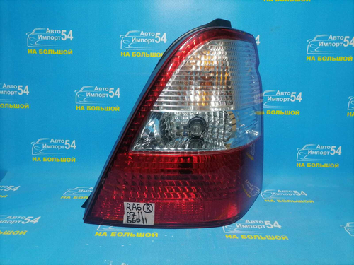 Стоп правый Honda ODYSSEY 2001-2004