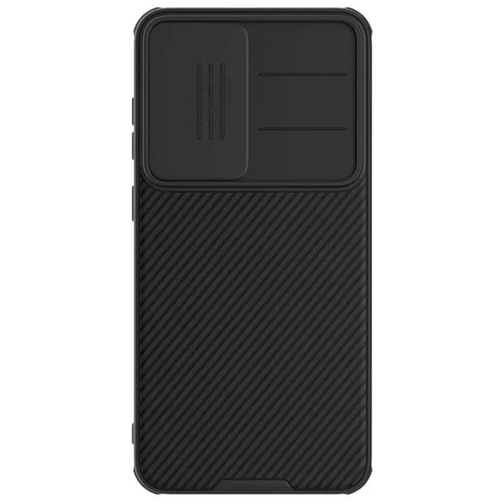 Накладка Nillkin CamShield Pro Case с защитой камеры для Samsung Galaxy S25