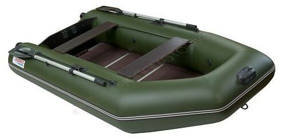 Моторно-гребная лодка Marko Boats ГОЛЕЦ MG-300N