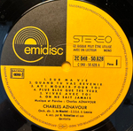 Charles Aznavour - Chante Ses 20 Ans (Франция 1971г.)