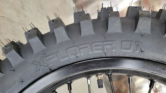 Мотоцикл TIREX Air Pro ENDURO