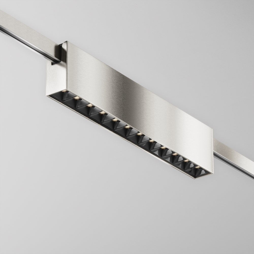 Магнитный трековый светильник Maytoni FLARITY Points TR150-1-12W4K-M-PT