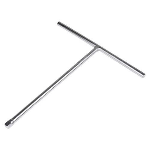 KING TONY (3511-10) Вороток 3/8", 200 мм, Т-образный