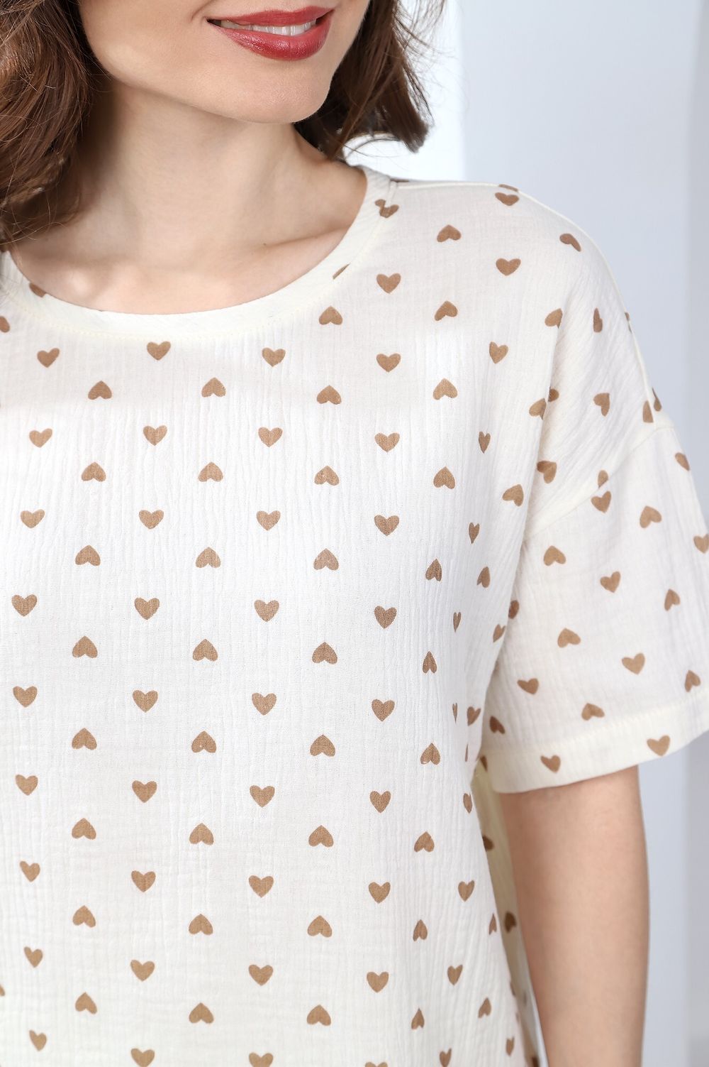 Костюм Маргоша-1 Виотекс СЕРДЦА