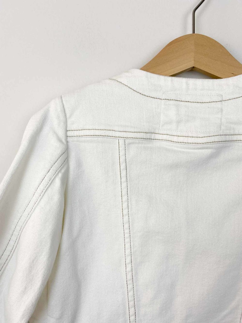 Джинсовка Bonpoint