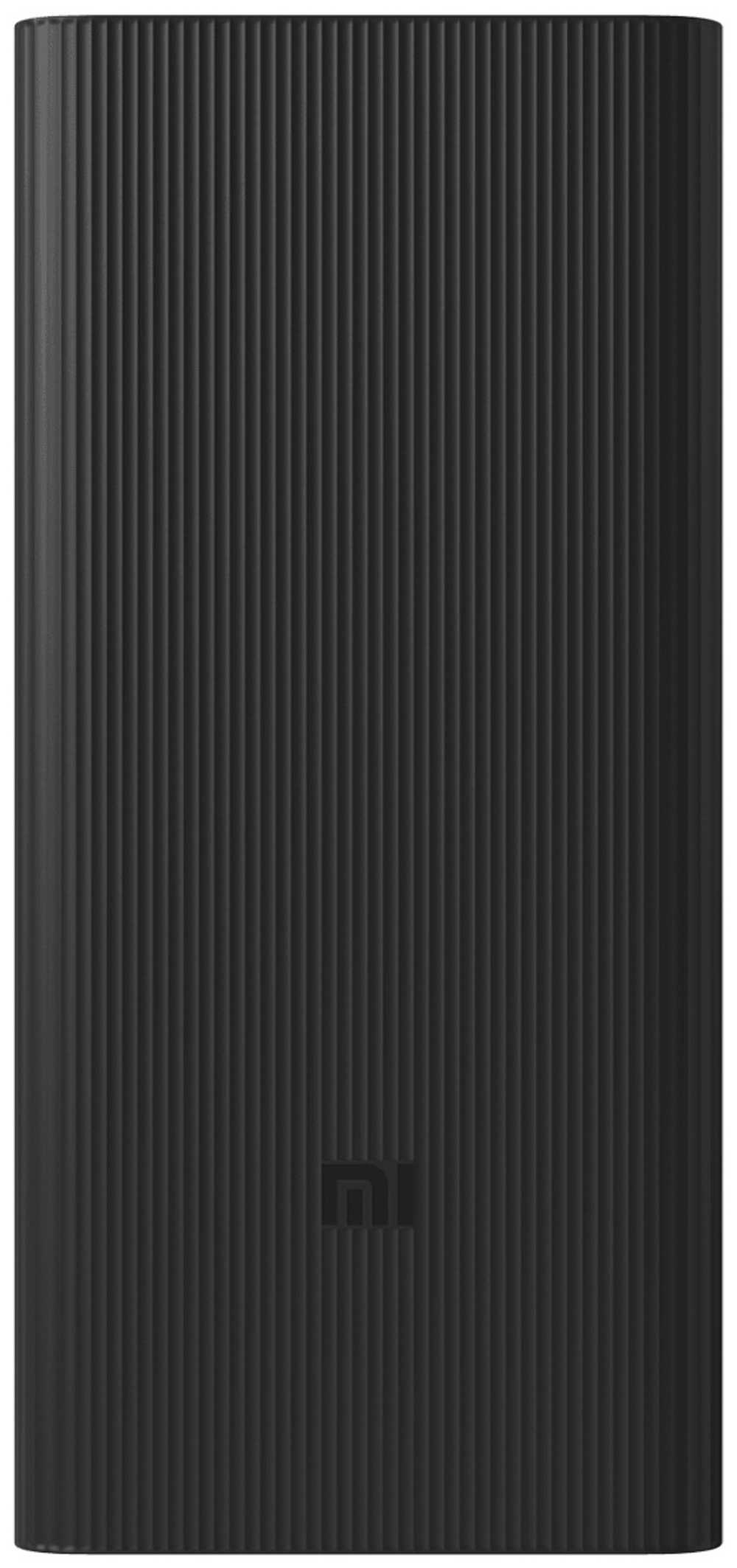 Внешний аккумулятор Xiaomi PB3018ZM 30000 мАч черный