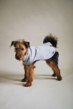 Попона "Пони-попони" светло-серая