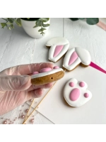 Имбирные пряники на торт