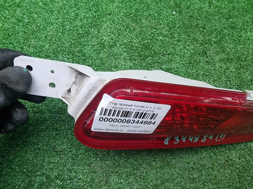 ПТФ правый Honda Cr-v 4 (2011-2015)