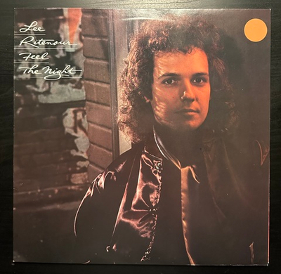 Lee Ritenour - Feel The Night (Германия 1979г.)