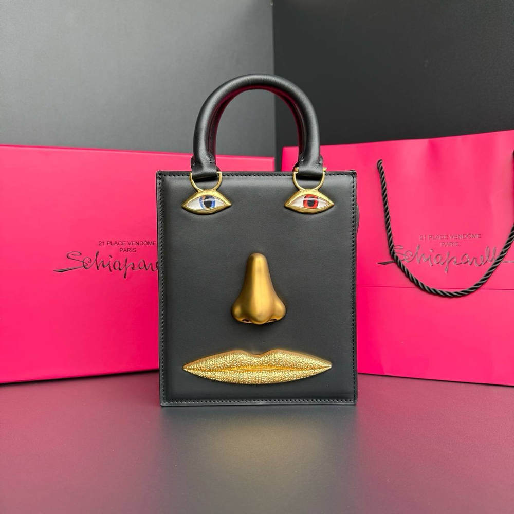 Сумка Schiaparelli