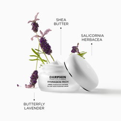 Darphin Hydraskin Rich Skin Hydrating Cream - крем для лица для нормальной и сухой кожи /   50  ml  / GTIN 882381004651