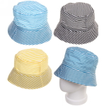 Панама «Fashion collection- Полосы», микс 3 цвета, р. 58