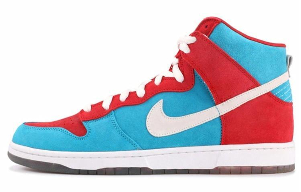 Кроссовки Nike Dunk Sb Bloody Gums