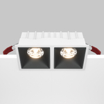 Встраиваемый светильник Technical DL043-02-15W3K-D-SQ-WB