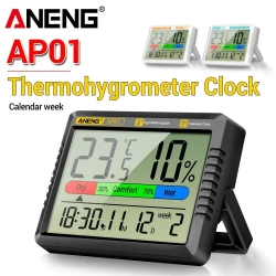 ANENG AP01 Многосценный измеритель температуры и влажности