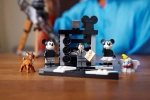 Конструктор LEGO Disney 43230 Камера памяти Уолта Диснея