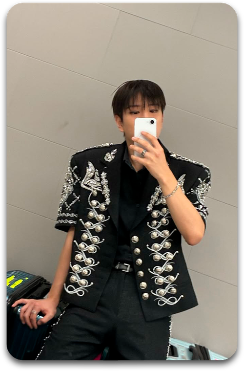 Карта / STRAY KIDS #4304